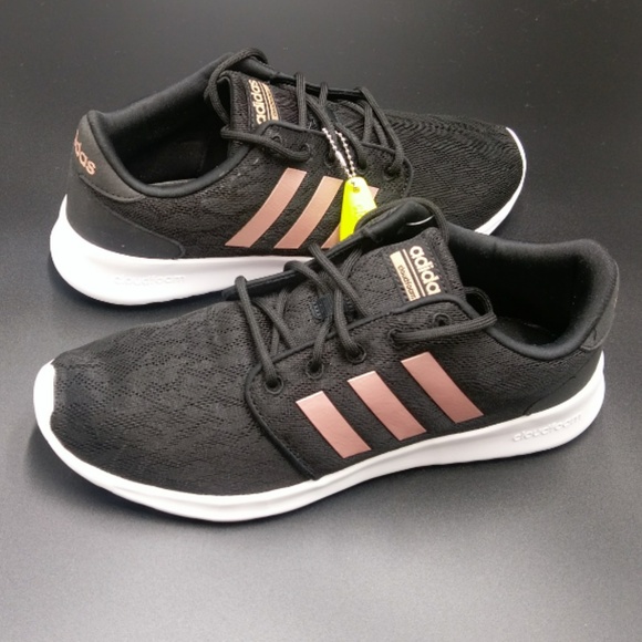 adidas cloudfoam qt racer copper